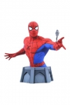 Spider-Man: The Animated Series Büste 1/7 Spider-Man 15 cm