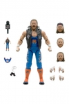 Major Wrestling Podcast Ultimates Actionfigur Wave 1 Brian Myers 18 cm