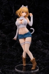 Original Character PVC Statue 1/6 Cat Girl Shironeko Chan 26 cm