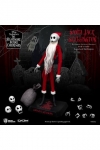 Nightmare before Christmas 8ction Heroes Actionfigur 1/9 Santa Jack Skellington 21 cm