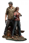 The Last of Us PVC Statuen 1/9 Joel & Ellie