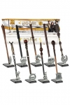 Harry Potter Zauberstäbe 30 cm Mystery Box Display The Professor Serie