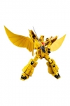The Brave of Gold Goldran Plastic Model Kit Sky Goldran 18 cm
