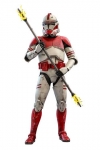 Star Wars The Clone Wars Actionfigur 1/6 Coruscant Guard 30 cm