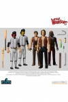 Die Warriors 5 Points Actionfiguren Box Set 9 cm