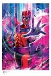 Marvel Kunstdruck Magneto 46 x 61 cm - ungerahmt Weltweit limitiert auf 350 Stück
