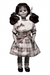 The Twilight Zone Prop Replik 1/1 Talky Tina Puppe 53 cm