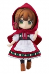 Original Character Nendoroid Doll Actionfigur Little Red Riding Hood: Rose 14 cm