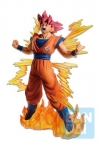 Dragon Ball Super Ichibansho PVC Statue Super Saiyan God Goku 20 cm***