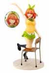 The Quintessential Quintuplets PVC Statue 1/8 Yotsuba Nakano Bonus Edition 22 cm