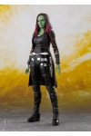 Avengers Infinity War S.H. Figuarts Actionfigur Gamora 15 cm