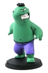 Marvel Animated Statue The Hulk 15 cm Limitiert auf 3000 Stück.***