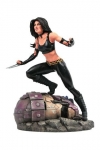 Marvel Premier Collection Statue X-23 25 cm auf 3000 Stück limitiert.