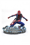 Spider-Man 2018 Marvel Video Game Gallery PVC Statue Spider-Punk 18 cm