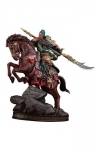 Three Kingdoms Generals Series Statue 1/7 Guan Yu Saint of War 40 cm Limitiert auf 999 Stück.