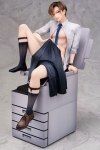 Original Character PVC Statue 1/8 Hon Toku Hitozuma Salary Man Makoto Niizuma 22 cm