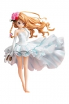 Toradora PVC Statue 1/7 Taiga Aisaka: Wedding Dress Ver. 21 cm