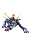 Digimon Adventure Precious G.E.M. Serie PVC Statue Metal Garurumon & Ishida Yamato 30 cm