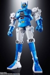 Gordian the Warrior Soul of Chogokin Diecast Actionfigur GX-95 Gordian 32 cm