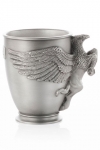 Harry Potter Pewter Collectible Espresso-Tasse Hippogriff