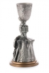 Harry Potter Pewter Collectible Replik 1/7 Der Feuerkelch 21 cm Weltweit auf 3000 Stück limitiert.