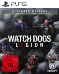 Watch Dogs Legion Ultimate - Playstation 5