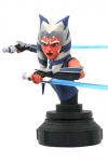 Star Wars The Clone Wars Büste 1/7 Ahsoka Tano 15 cm Limitiert auf 3000 Stück.