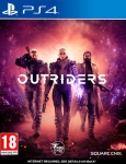 Outriders AT Playstation 4