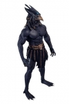 Horus Guardian of Pharaoh Actionfigur 1/6 Golden Edition 31 cm