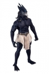 Horus Guardian of Pharaoh Actionfigur 1/6 Silver Edition 31 cm