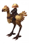Final Fantasy XI Bring Arts Actionfiguren Shantotto & Chocobo 8 - 18 cm