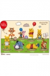 Disney Classic Series Mini Egg Attack Figuren 8 cm Winnie the Pooh Display