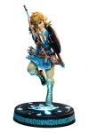 The Legend of Zelda Breath of the Wild PVC Statue Link Collectors Edition 25 cm