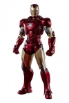 Avengers S.H. Figuarts Actionfigur Iron Man Mark 6 (Battle of New York Edition) 15 cm