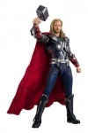 Avengers S.H. Figuarts Actionfigur Thor (Avengers Assemble Edition) 17 cm