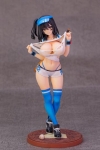 Original Character by Mataro PVC Statue 1/6 Baseball Girl Light Blue Ver. 27 cm