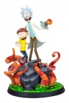 Rick & Morty Statue Rick & Morty 30 cm      Weltweit auf 1000 Stück limitiert.