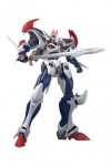Hyper Combat Unit Dangaioh Moderoid Plastic Model Kit Dangaioh 18 cm