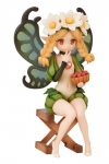 Odin Sphere Leifthrasir Statue Mercedes 12 cm