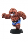Marvel Animated Statue The Thing 10 cm Limitiert auf 3000 Stück.
