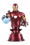 Marvel Comics Büste 1/7 Iron Man 15 cm Limitiert auf 3000 Stück.