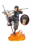 Fire Force ARTFXJ Statue 1/8 Shinmon Benimaru Bonus Edition 27 cm