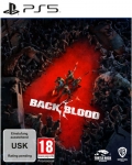 Back 4 Blood AT Version - Playstation 5