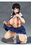 Succubus Stayed Life PVC Statue 1/6 Tsukino Yomizawa School Uniform Ver. 15 cm