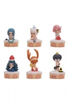 The Legend of Hei Collectible Series Mini-Figuren 6er-Pack Happy Birthday! 7 cm