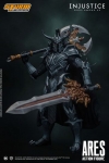 Injustice: Gods Among Us Actionfigur 1/12 Ares 24 cm