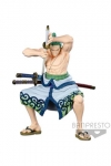 One Piece Master Stars Piece PVC Statue The Roronoa Zoro (The Original) 22 cm