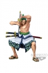 One Piece Master Stars Piece PVC Statue The Roronoa Zoro (Two Dimensions) 22 cm