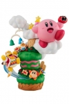 Kirby PVC Statue Kirby Super Star Gourmet Race 18 cm