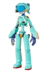 FLCL PVC / Diecast Actionfigur Canti Blue Ver. 18 cm